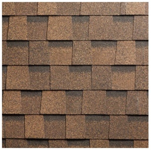 Гибкая черепица Shinglas Кантри