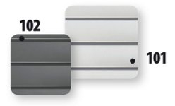 Рольставни FAKRO ARZ