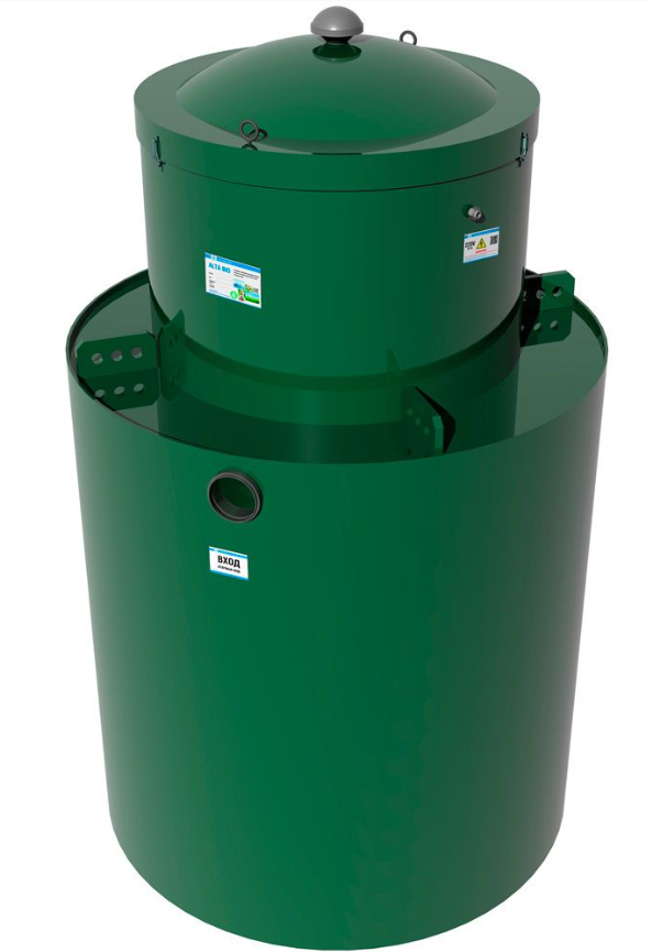 Септик Альта Био 5 + OR