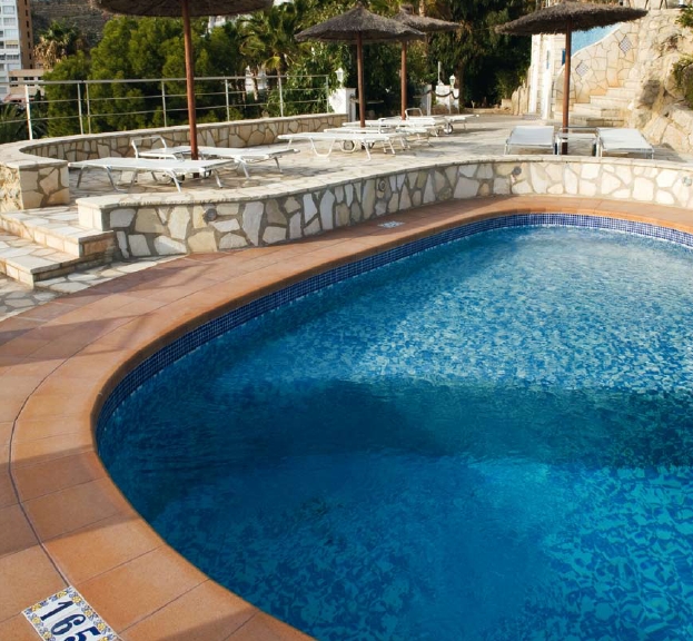 Плитка клинкерная Albaracin, Gresan