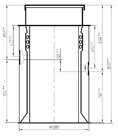 Септик Биодевайс 4